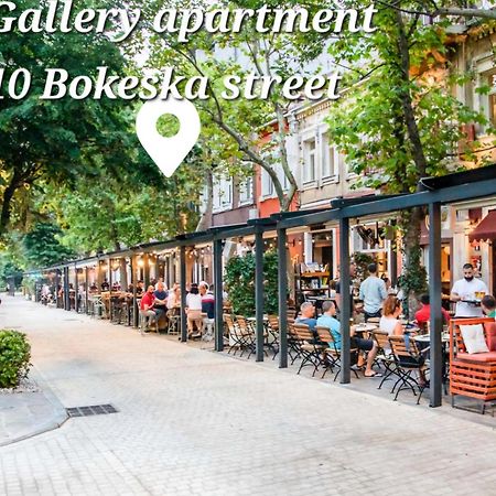 Gallery Apartment Podgorica Bagian luar foto