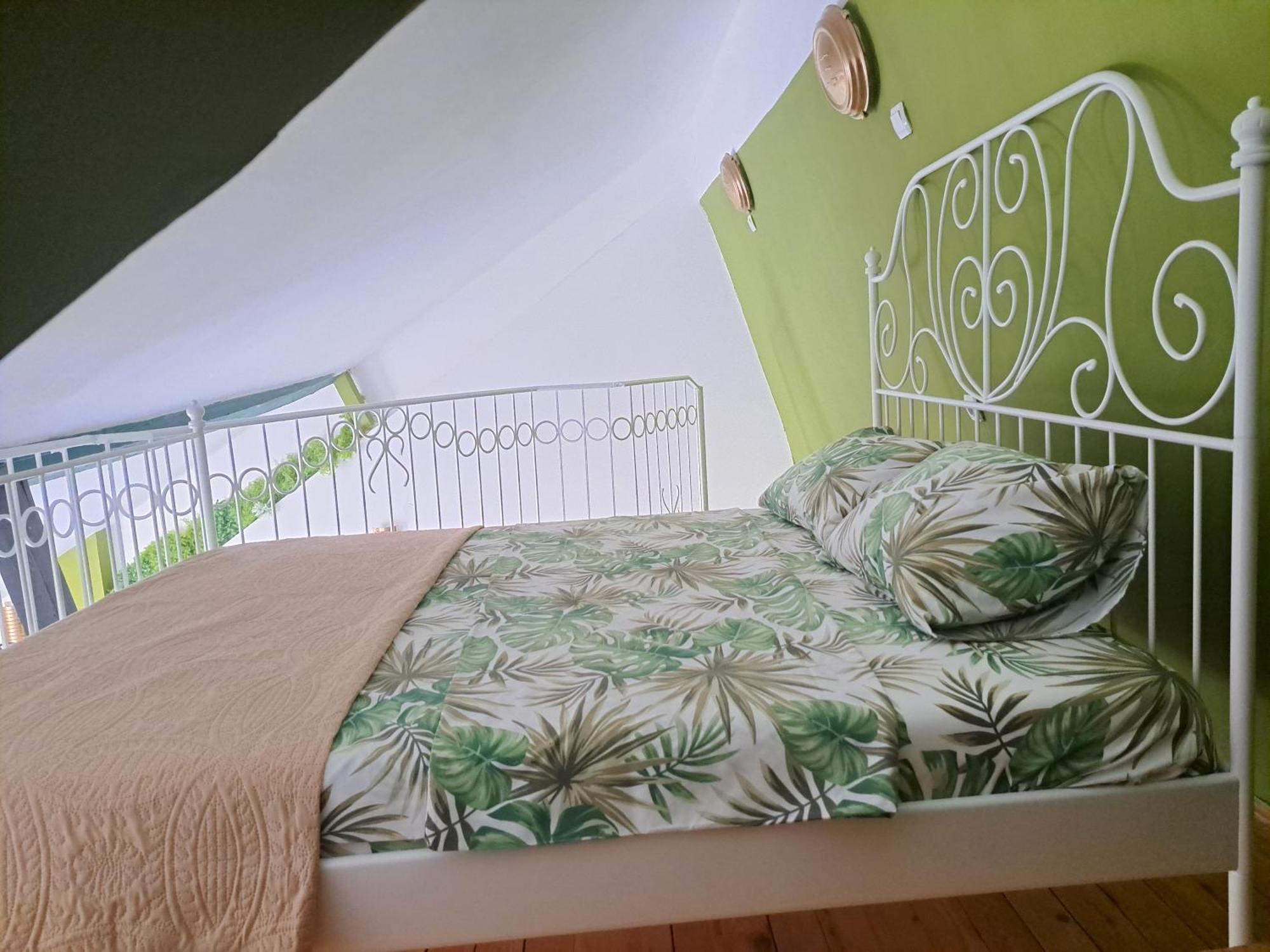 Gallery Apartment Podgorica Bagian luar foto