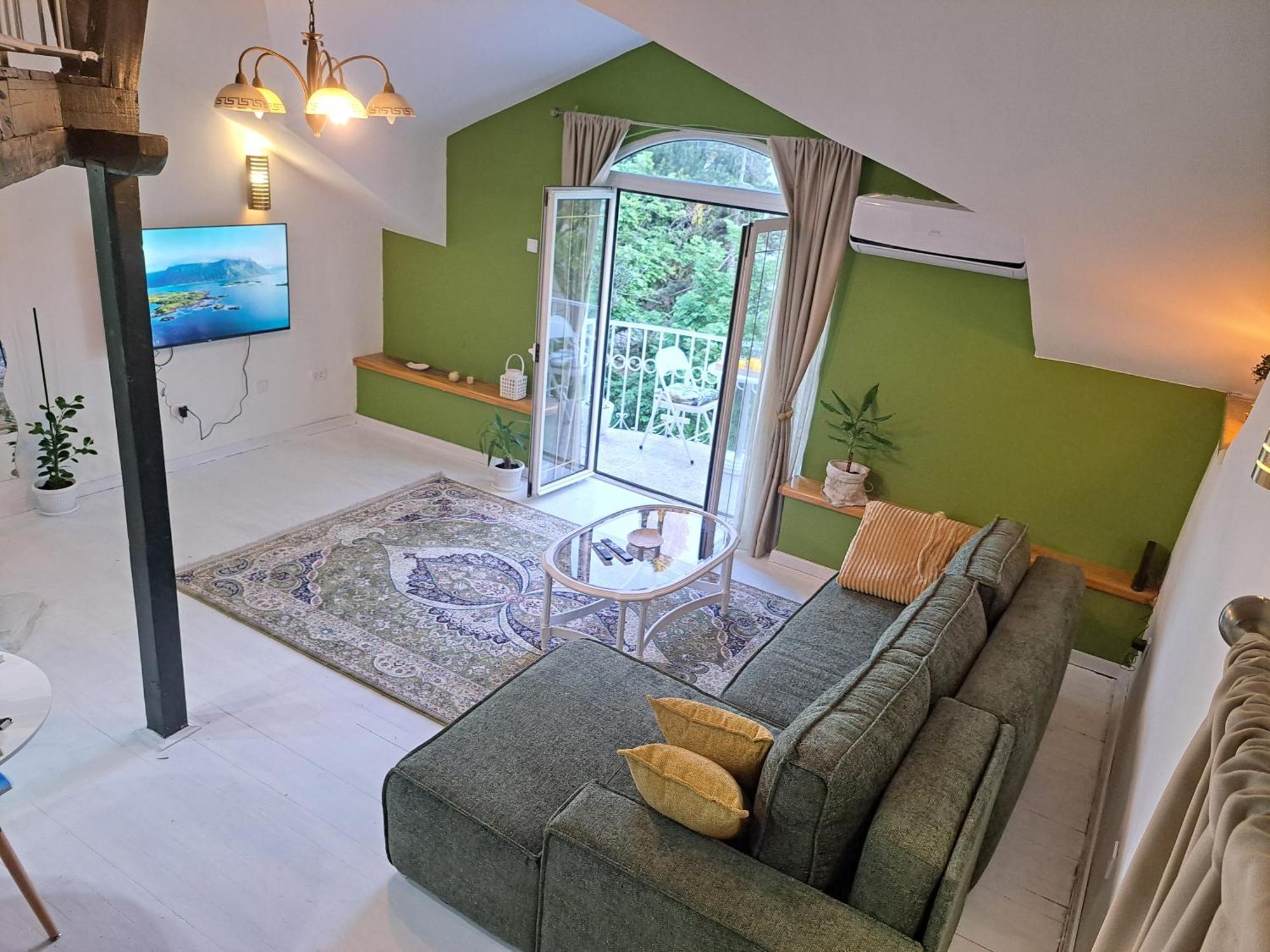 Gallery Apartment Podgorica Bagian luar foto