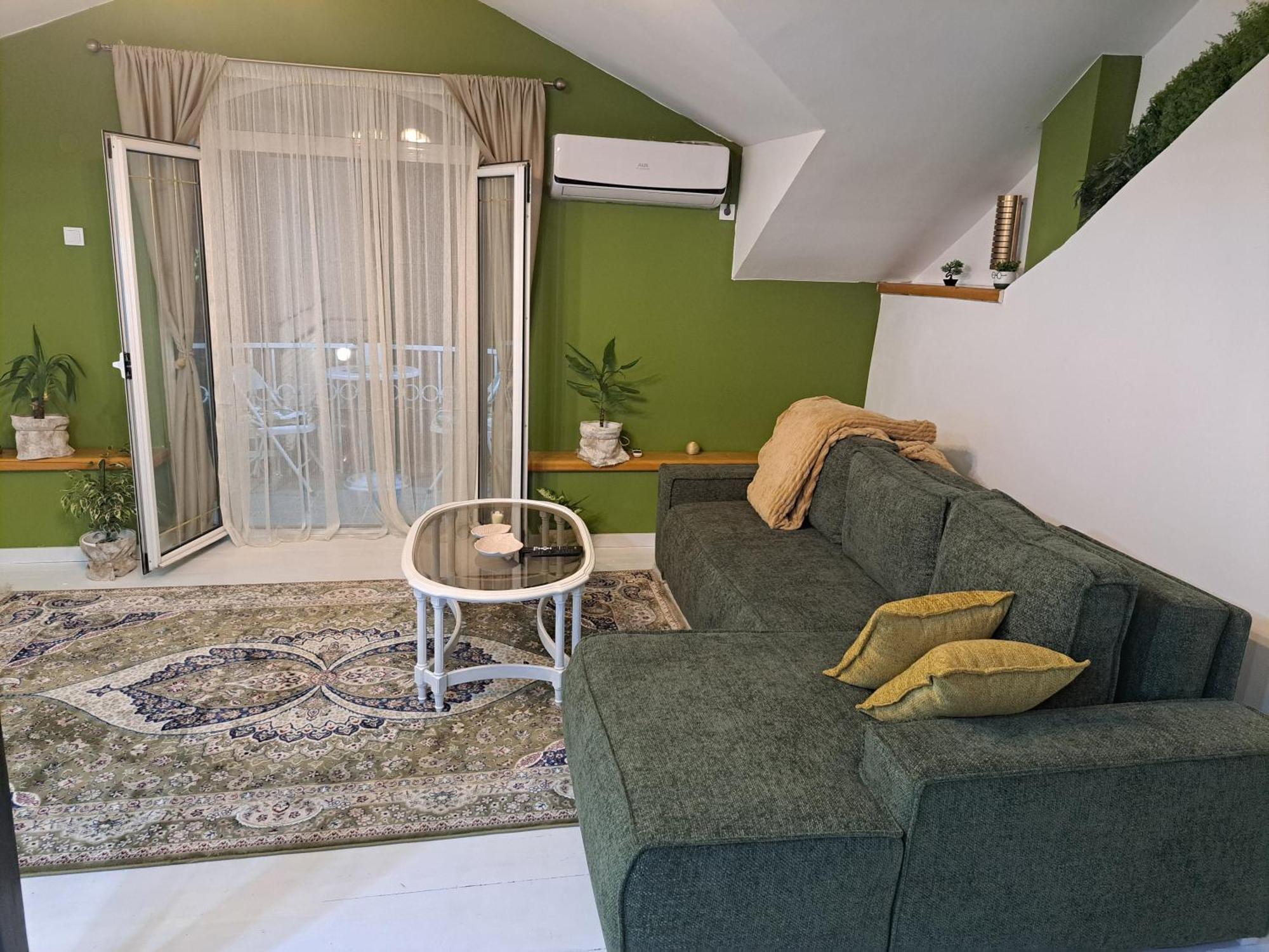 Gallery Apartment Podgorica Bagian luar foto