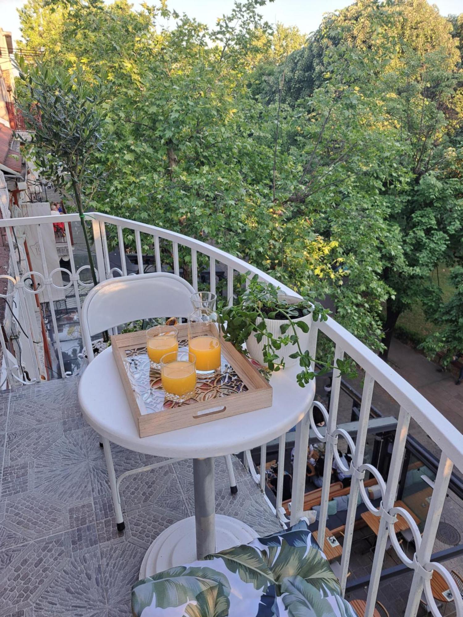 Gallery Apartment Podgorica Bagian luar foto