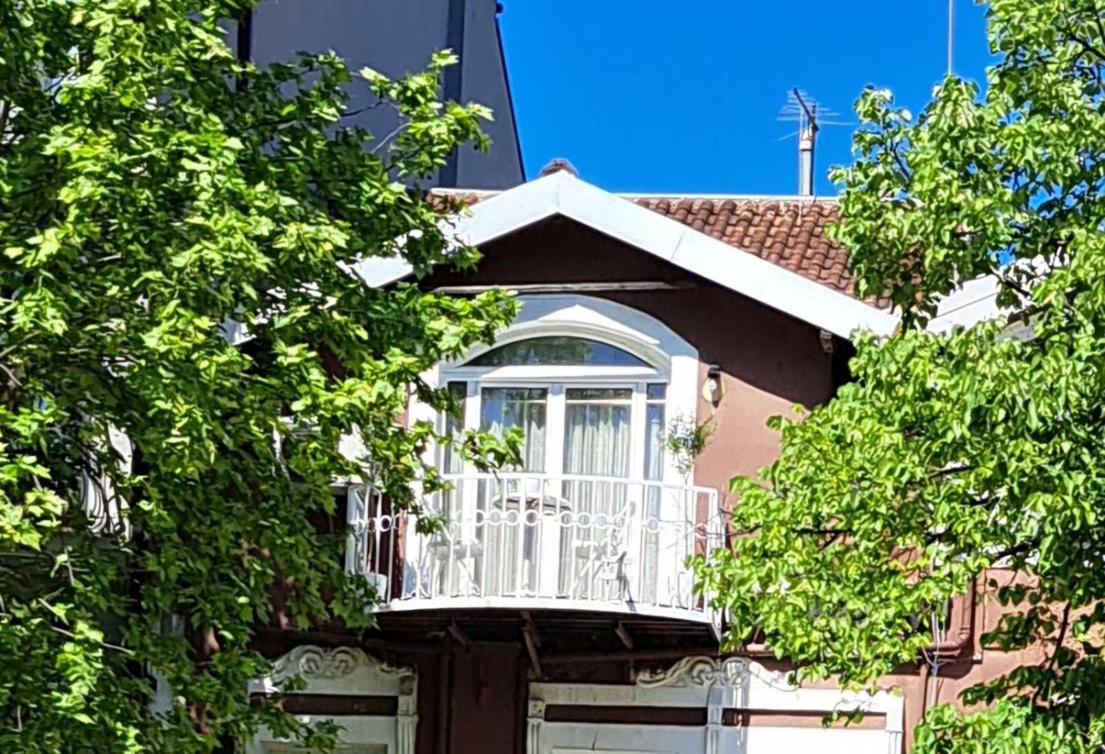 Gallery Apartment Podgorica Bagian luar foto