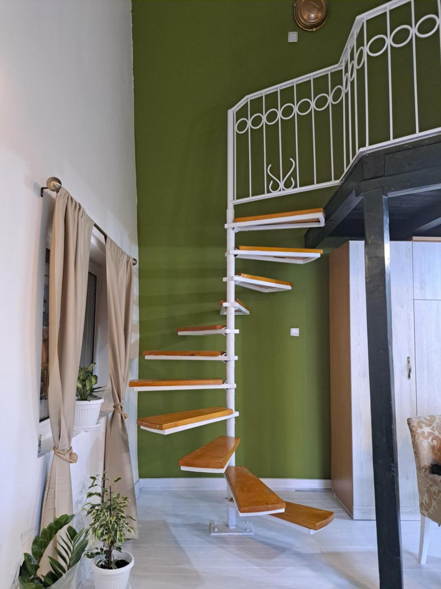 Gallery Apartment Podgorica Bagian luar foto