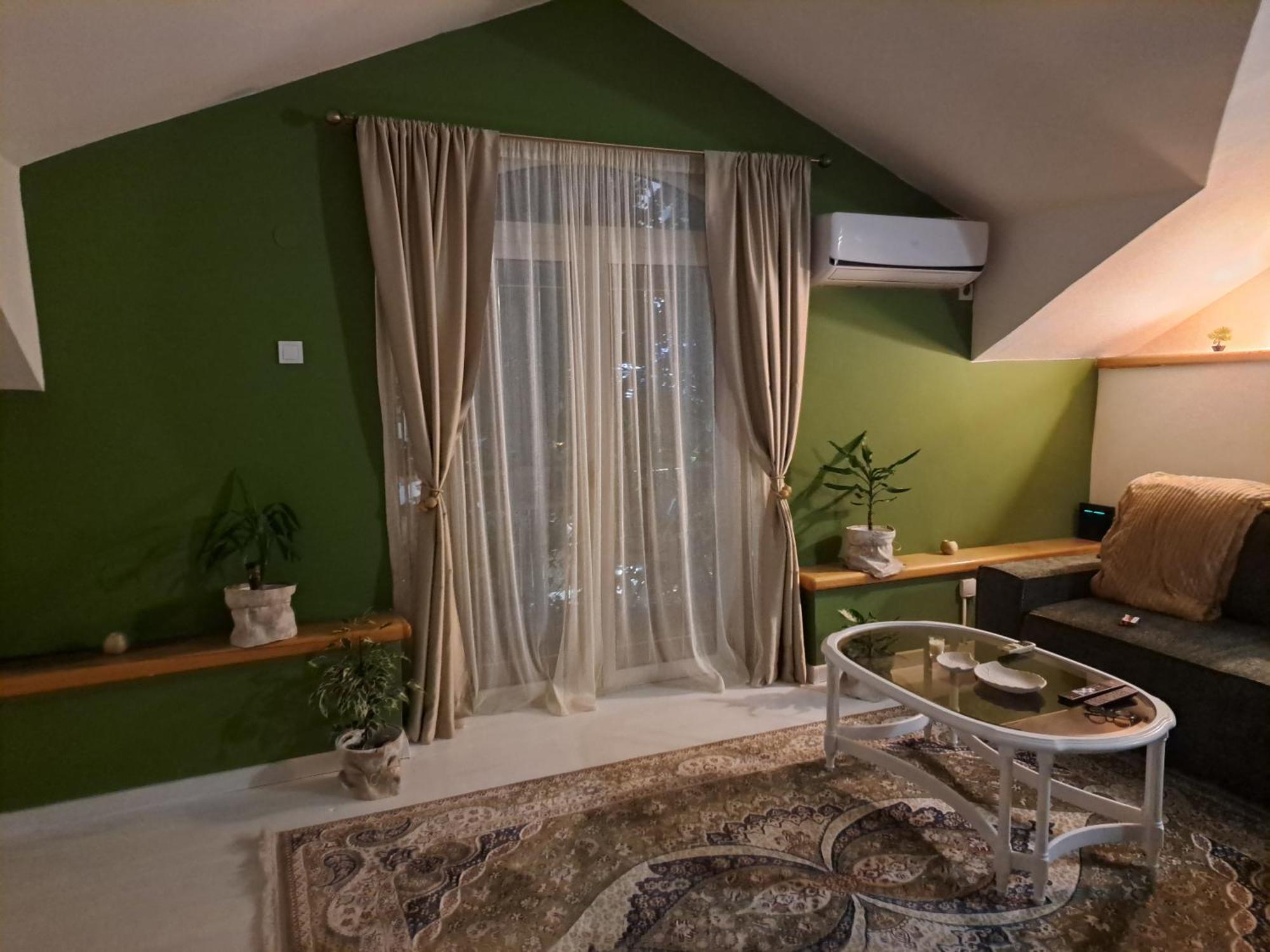 Gallery Apartment Podgorica Bagian luar foto