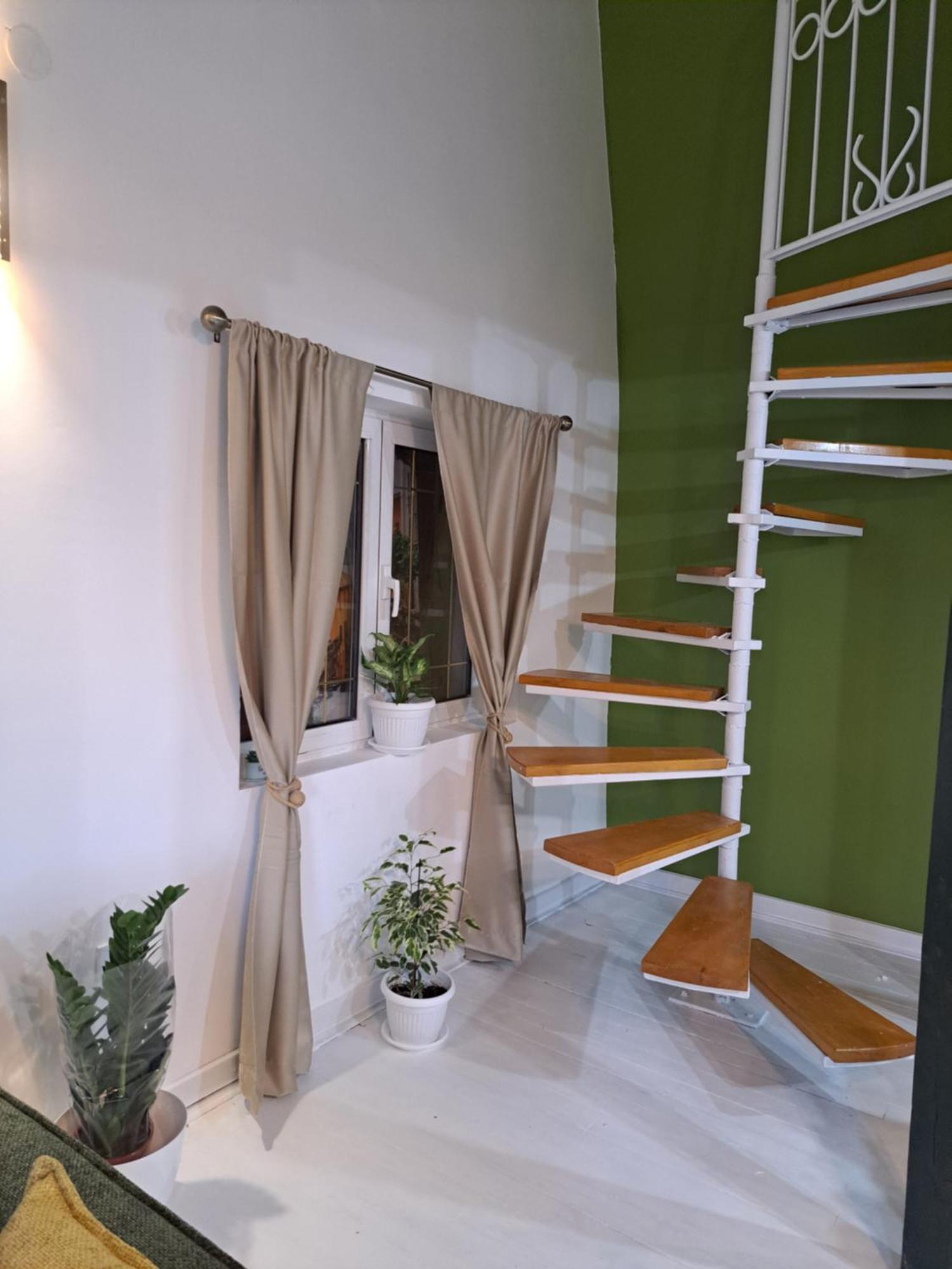 Gallery Apartment Podgorica Bagian luar foto