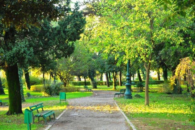 Gallery Apartment Podgorica Bagian luar foto